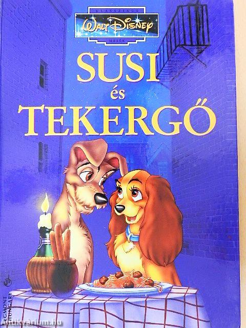 Susi és Tekergő