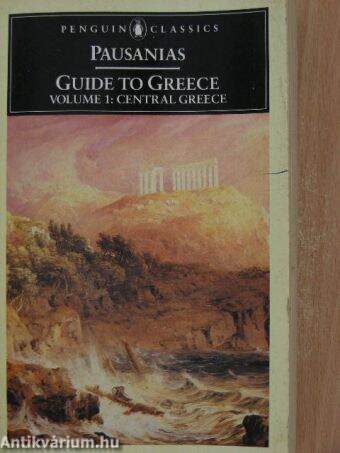 Guide to Greece I.