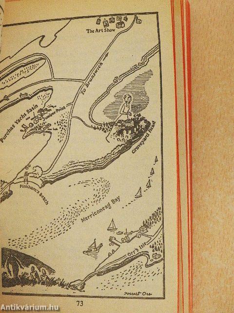 Mystery on Graveyard Head