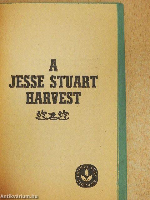 A Jesse Stuart Harvest
