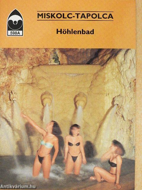Miskolc-Tapolca - Höhlenbad