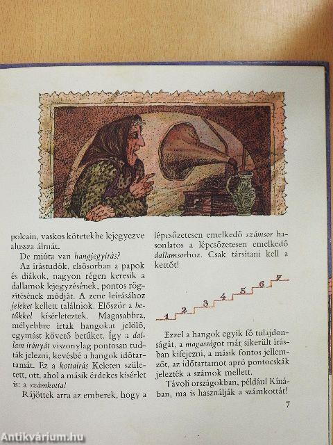Kis zenei ábécé