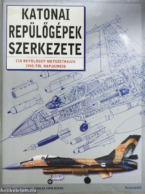 Katonai repülőgépek szerkezete