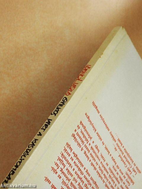 Gyilkos járt a kastélyomban