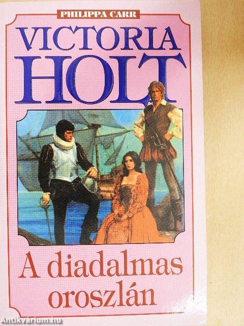 A diadalmas oroszlán