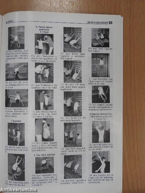 Magyar Edző 2006/1-4.