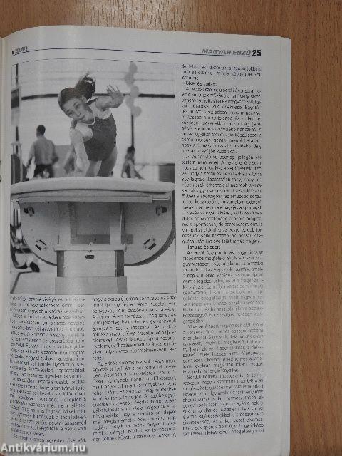 Magyar Edző 2006/1-4.