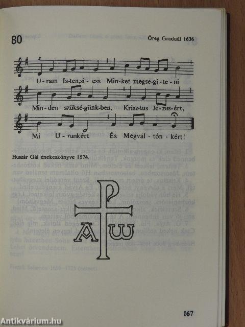 Evangélikus énekeskönyv