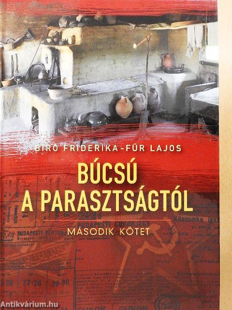 Búcsú a parasztságtól II.