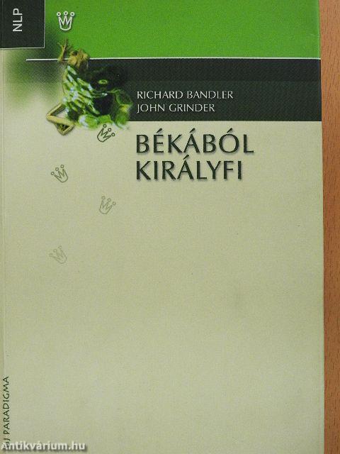 Békából királyfi
