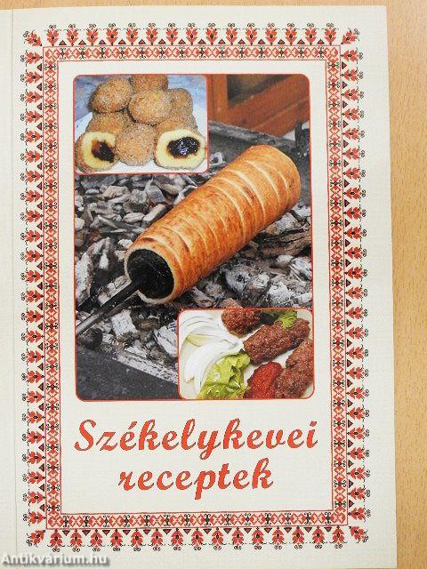 Székelykevei receptek