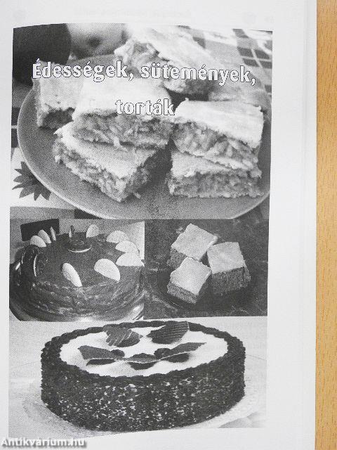 Székelykevei receptek