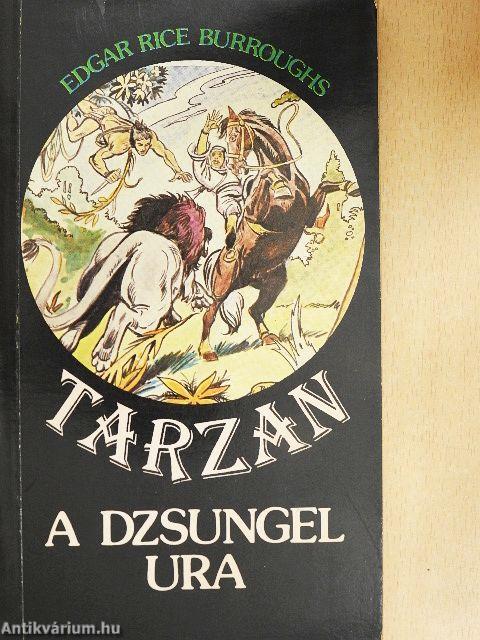 Tarzan a dzsungel ura
