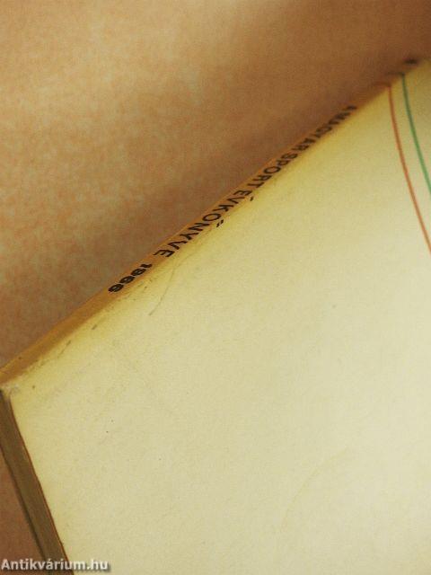 A Magyar Sport Évkönyve 1966