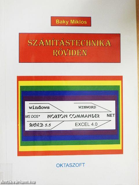 Számítástechnika röviden