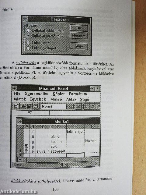 Számítástechnika röviden