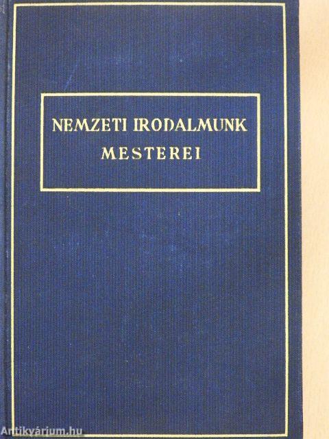 A táblabiró-világ művészete I-IV.