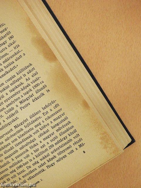 A táblabiró-világ művészete I-IV.