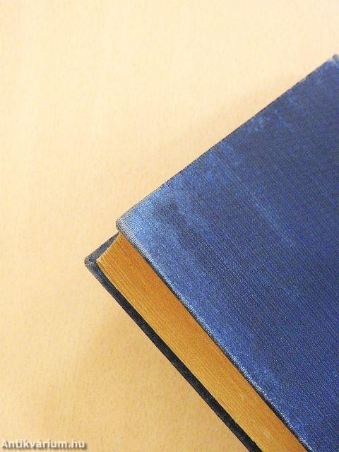 A táblabiró-világ művészete I-IV.