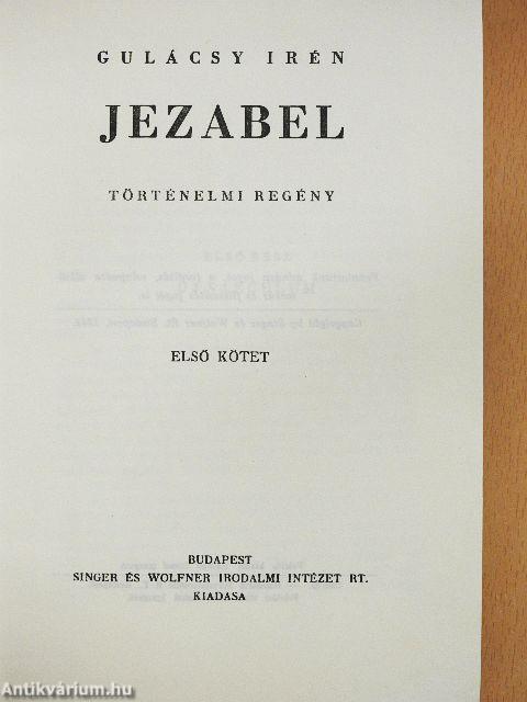 Jezabel I-II.