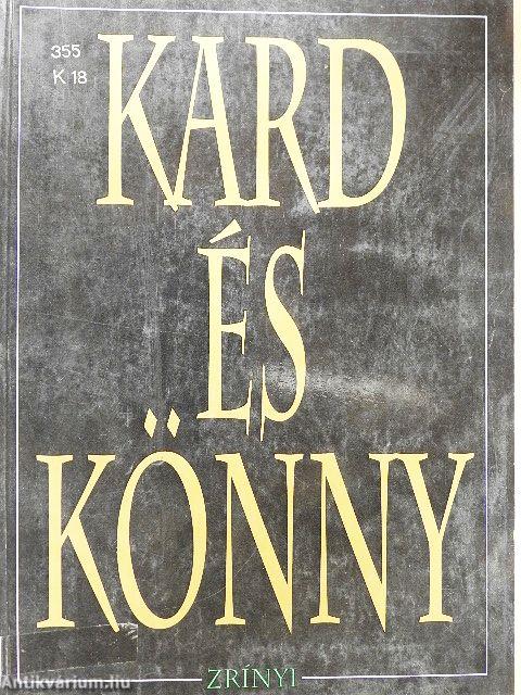 Kard és könny