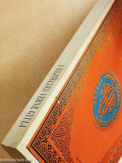 A rejtélyes Verne Gyula