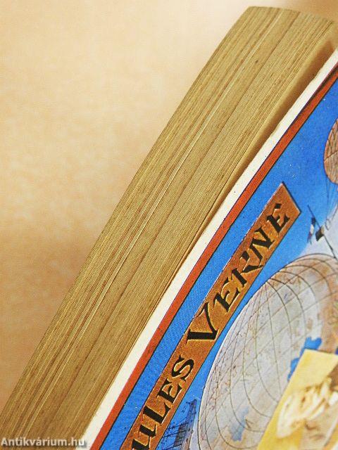 A rejtélyes Verne Gyula