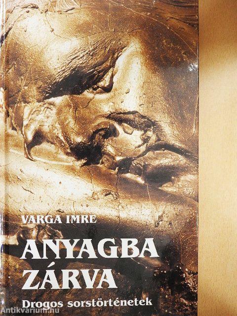 Anyagba zárva