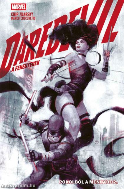 Daredevil - A Fenegyerek - Pokolból a mennybe 2.