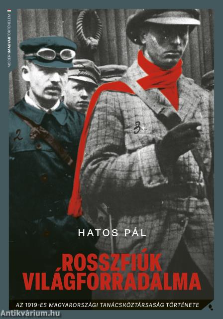 Rosszfiúk világforradalma