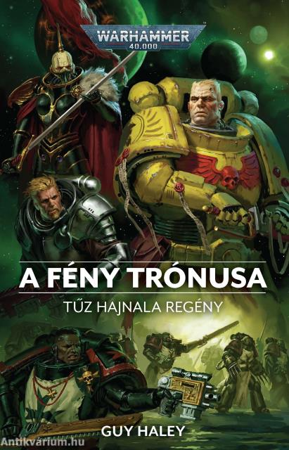A fény trónusa