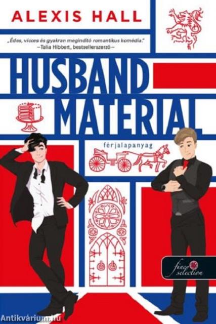 Husband Material - Férjalapanyag