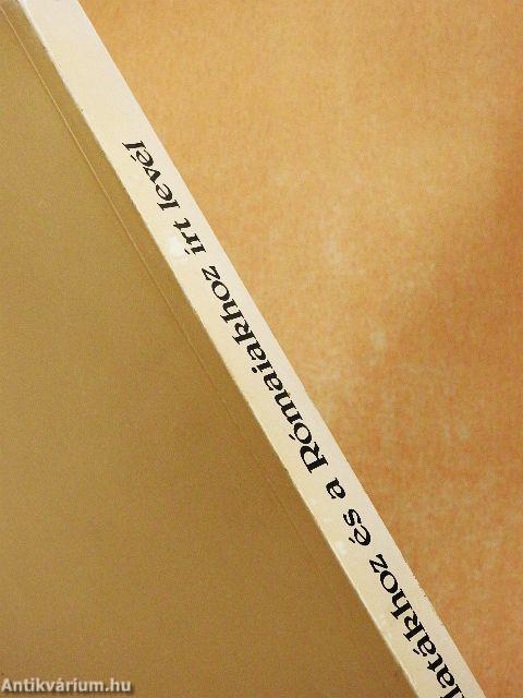 A Galatákhoz és a Rómaiakhoz írt levél