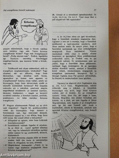 A Galatákhoz és a Rómaiakhoz írt levél