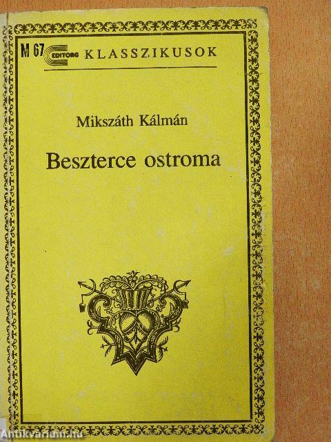 Beszterce ostroma