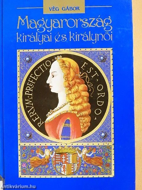Magyarország királyai és királynői