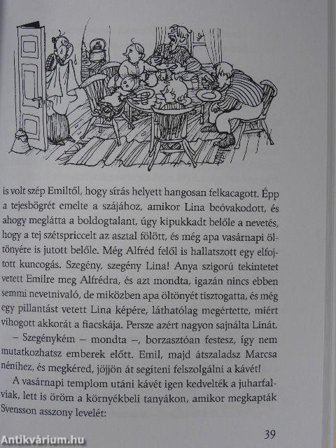 Juharfalvi Emil még egyszer