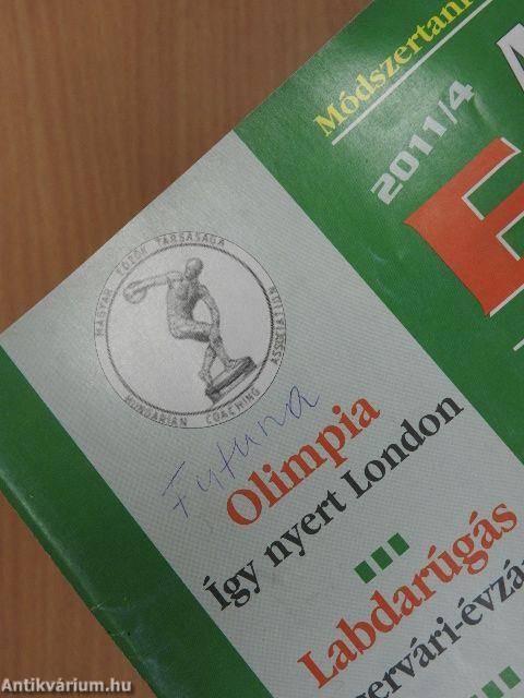 Magyar Edző 2011/1-4.