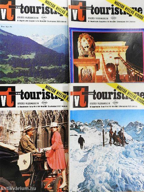 Vue Touristique 1977/1-4.