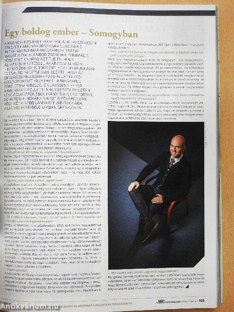 A 100 leggazdagabb 2015