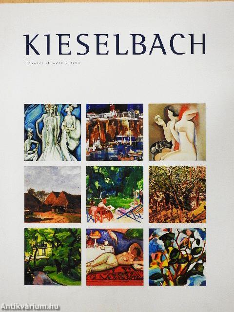 Kieselbach - Tavaszi Képaukció 2008