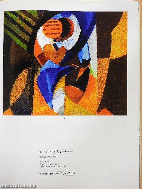 Kieselbach - Tavaszi Képaukció 2008