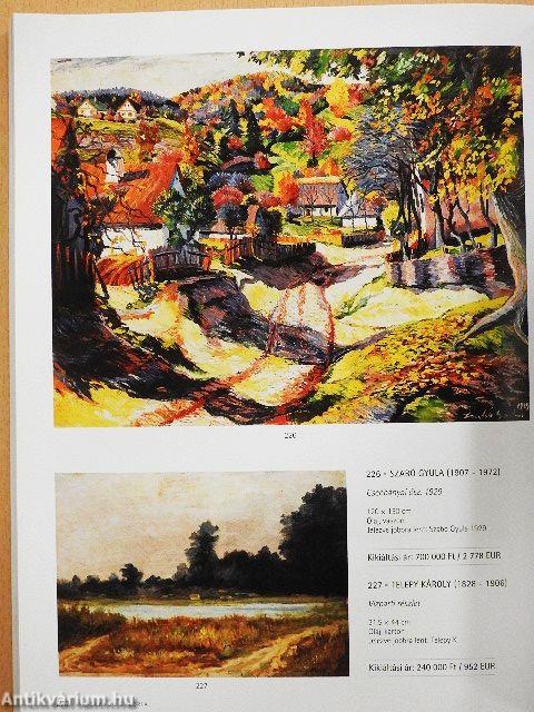 Kieselbach - Tavaszi Képaukció 2008