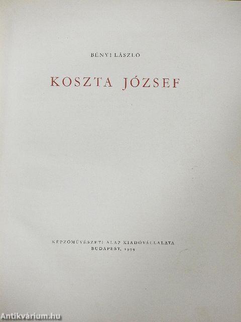 Koszta József