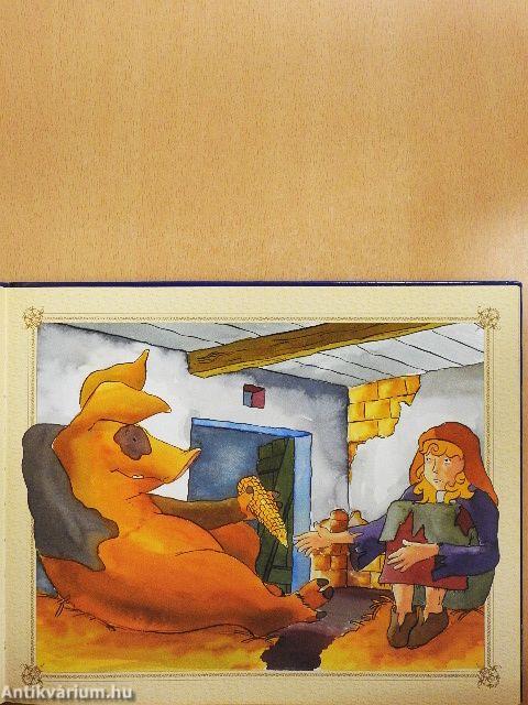 Az aranymozsár és más mesék