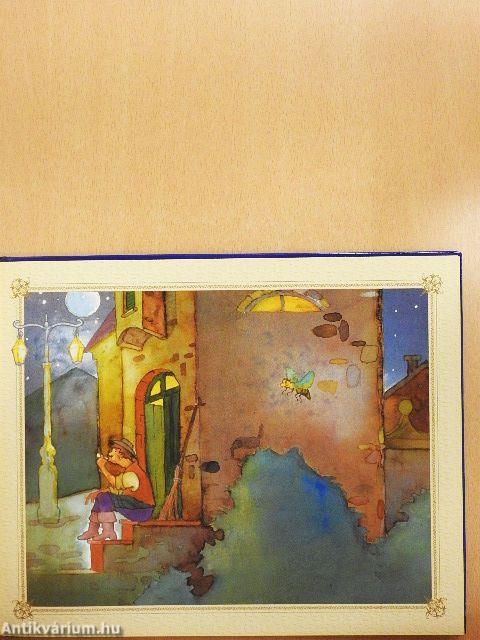 Az aranymozsár és más mesék