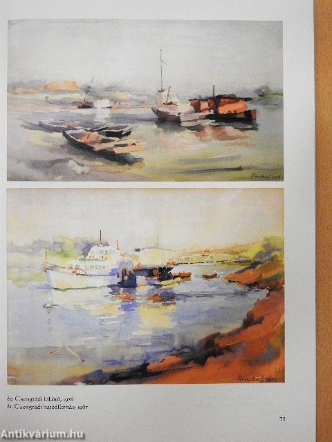 Piroska János élete és festészete