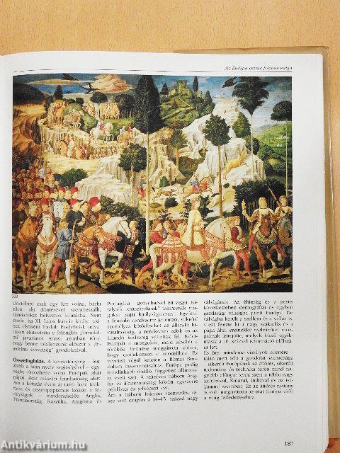 Európa népeinek története