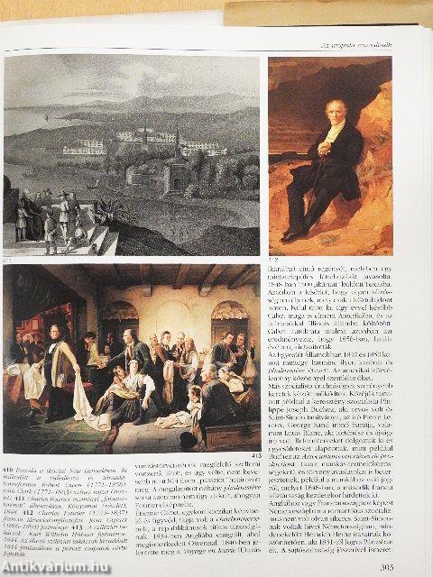 Európa népeinek története