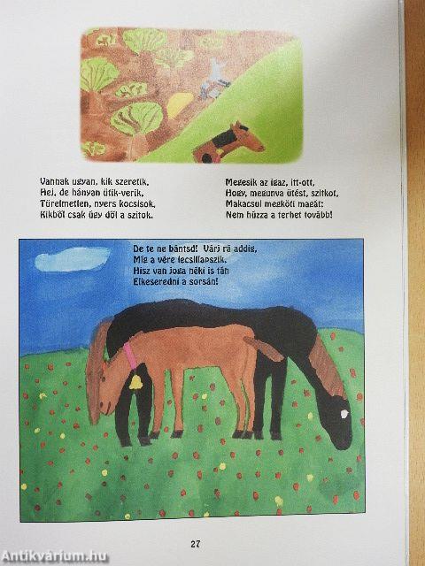 Állatmesék gyerekeknek és felnőtteknek